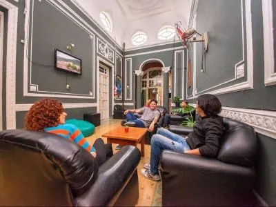 Alvear Hostel