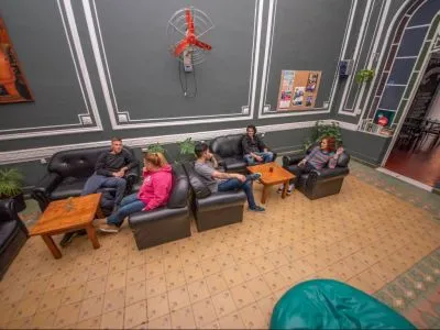 Albergues/Hostels Alvear Hostel