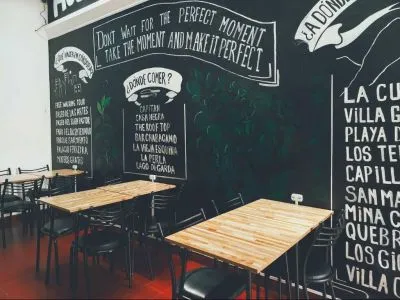 Albergues/Hostels Alvear Hostel