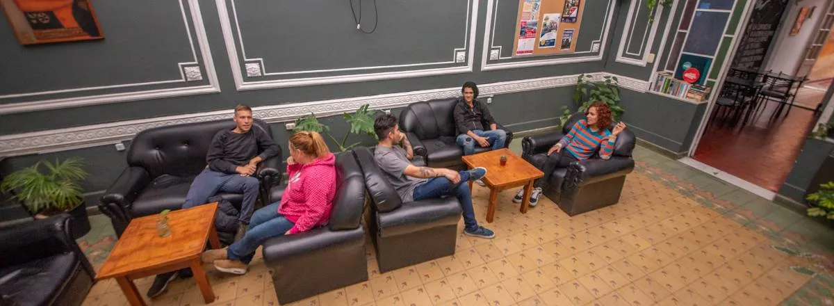 Albergues/Hostels Alvear Hostel