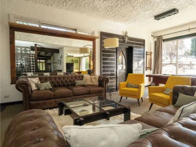 Hotel Dinko Lodging at Mount Catedral  in  Bariloche