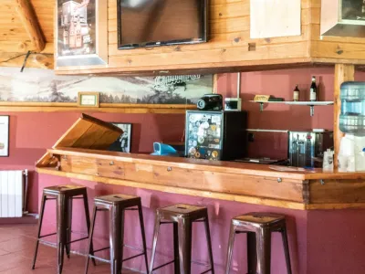 Lodging at Mount Catedral Hotel Dinko