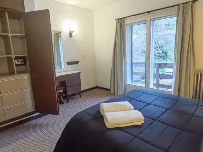 Lodging at Mount Catedral Hotel Dinko