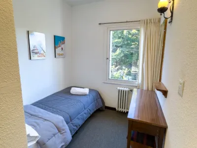 Lodging at Mount Catedral Hotel Dinko