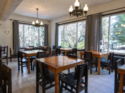 Lodging at Mount Catedral Hotel Dinko