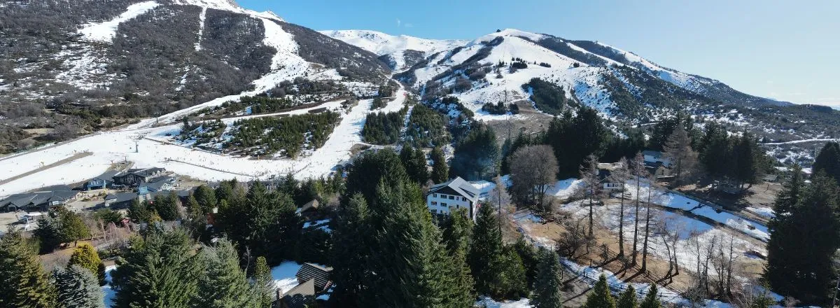 Lodging at Mount Catedral Hotel Dinko