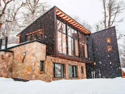 3-star Cabins Las Murras Ski - Casas de Montaña