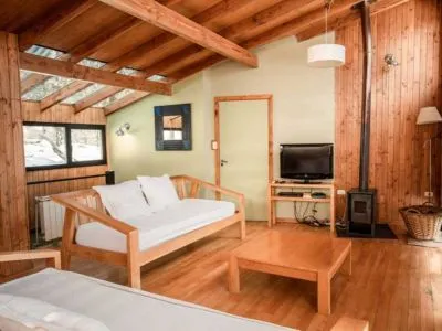 3-star Cabins Las Murras Ski - Casas de Montaña