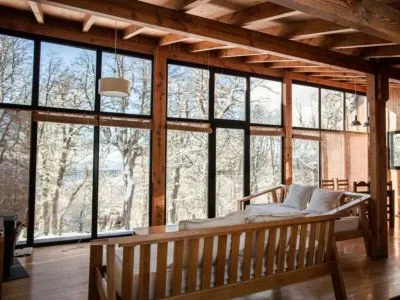 3-star Cabins Las Murras Ski - Casas de Montaña