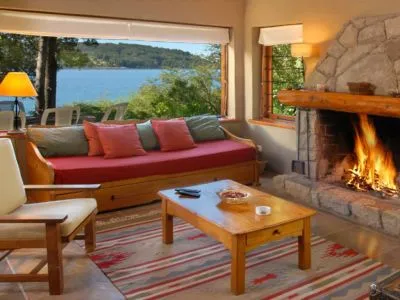 Bahía Protegida - Costa de Lago