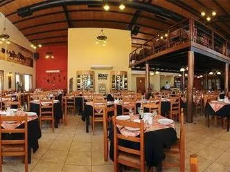 El quincho del Tío Querido Steak Houses  in  Puerto Iguazú