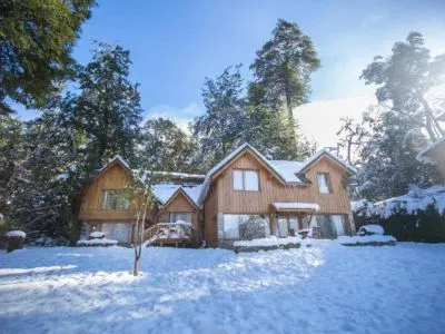 Allá Ité 3-star Cabins  in  Bariloche