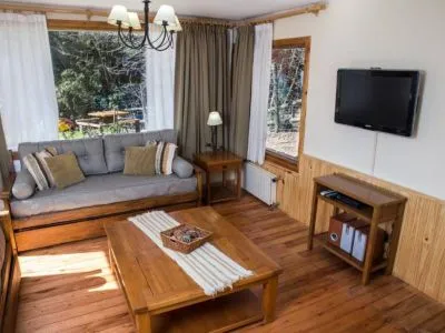 Cabañas 3 estrellas Allá Ité