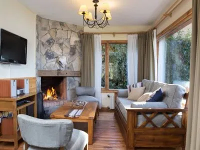 Cabañas 3 estrellas Allá Ité