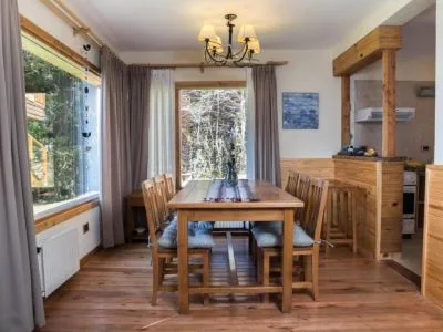 Cabañas 3 estrellas Allá Ité