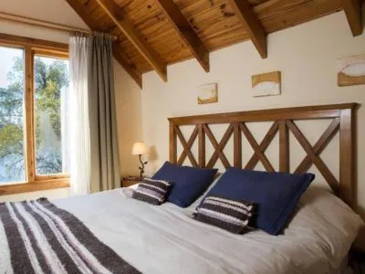 Cabañas 3 estrellas Allá Ité