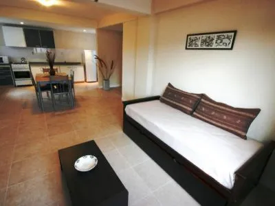 Soltigua Apart Hotel Apart Hoteles  en  Mendoza