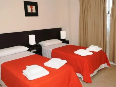 Apart Hoteles Soltigua Apart Hotel