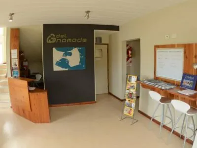 Hotels Hotel Del Nómade