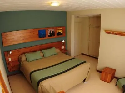 Hotels Hotel Del Nómade