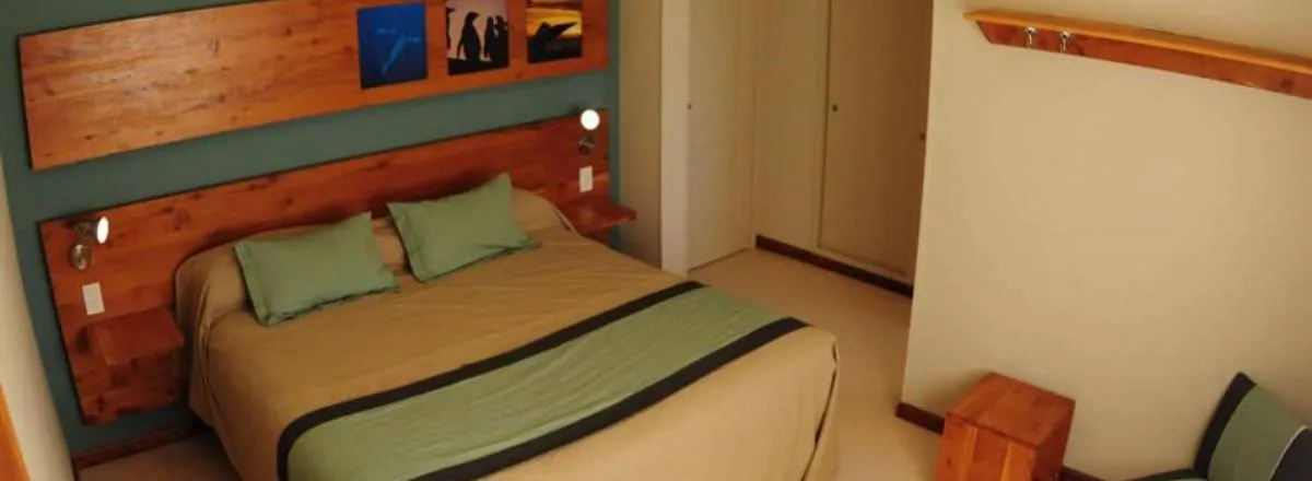 Hotels Hotel Del Nómade