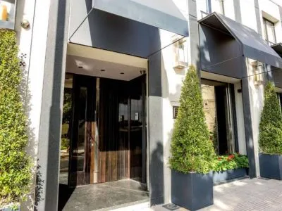 Esplendor Plaza Francia Hoteles 4 estrellas superior  en  Buenos Aires