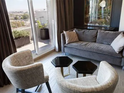 Hoteles 4 estrellas superior Esplendor Plaza Francia