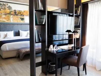 Hoteles 4 estrellas superior Esplendor Plaza Francia