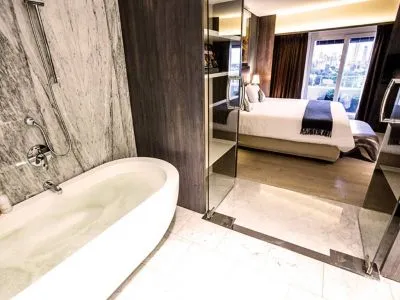 Hoteles 4 estrellas superior Esplendor Plaza Francia