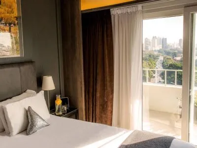 Hoteles 4 estrellas superior Esplendor Plaza Francia