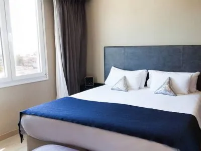 Hoteles 4 estrellas superior Esplendor Plaza Francia