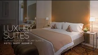 Hoteles 4 estrellas superior Esplendor Savoy Rosario