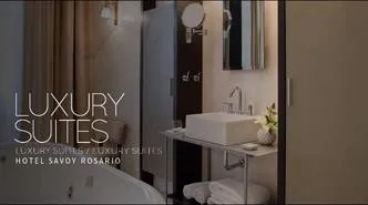 Hoteles 4 estrellas superior Esplendor Savoy Rosario