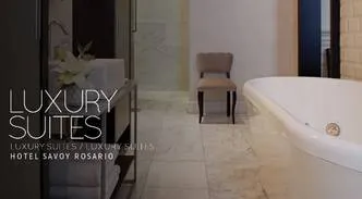 Hoteles 4 estrellas superior Esplendor Savoy Rosario