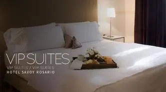 Hoteles 4 estrellas superior Esplendor Savoy Rosario