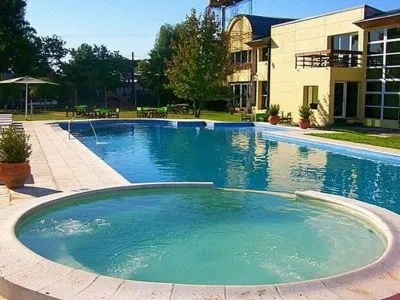 Hoteles 3 estrellas Río de los Pajaros 