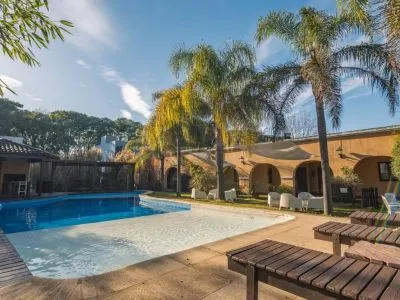 Hacienda Don Justo Hotel Spa Hoteles  en  Colón