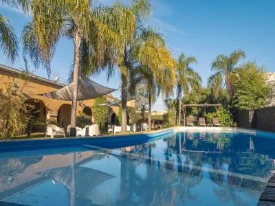 Hoteles Hacienda Don Justo Hotel Spa