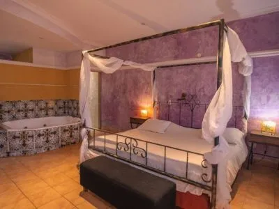 Hoteles Hacienda Don Justo Hotel Spa