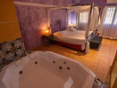 Hoteles Hacienda Don Justo Hotel Spa