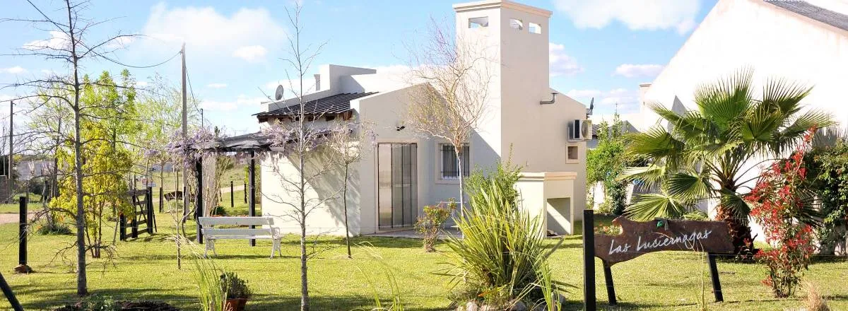 Cabañas Las Luciernagas