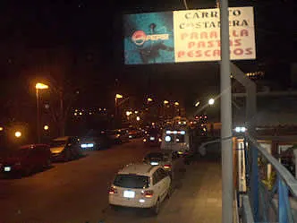 Restaurantes Carrito Costanera