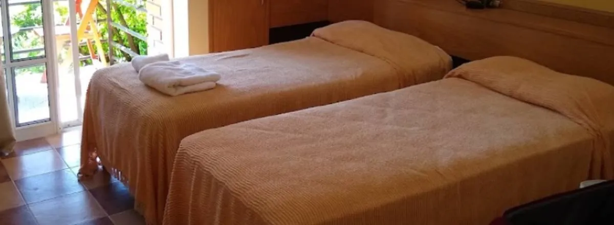 Hosterías 2 estrellas El Abuelo