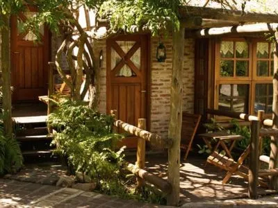 Cabañas Del Urú Cabañas 3 estrellas  en  Colón