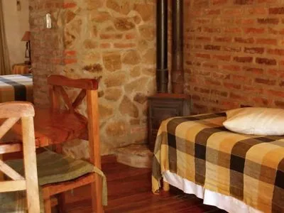 Cabañas 3 estrellas Cabañas Del Urú