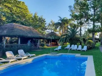 Cabañas 3 estrellas Cabañas Del Urú