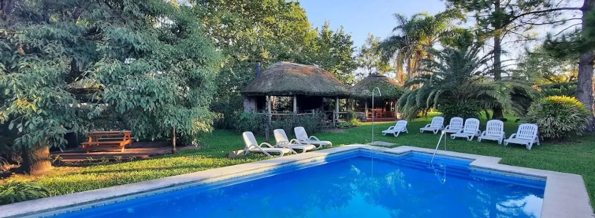 Cabañas 3 estrellas Cabañas Del Urú