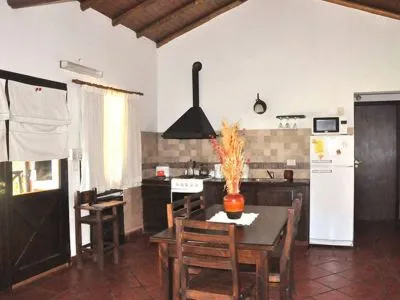 Cabañas 3 estrellas Del Ysyry