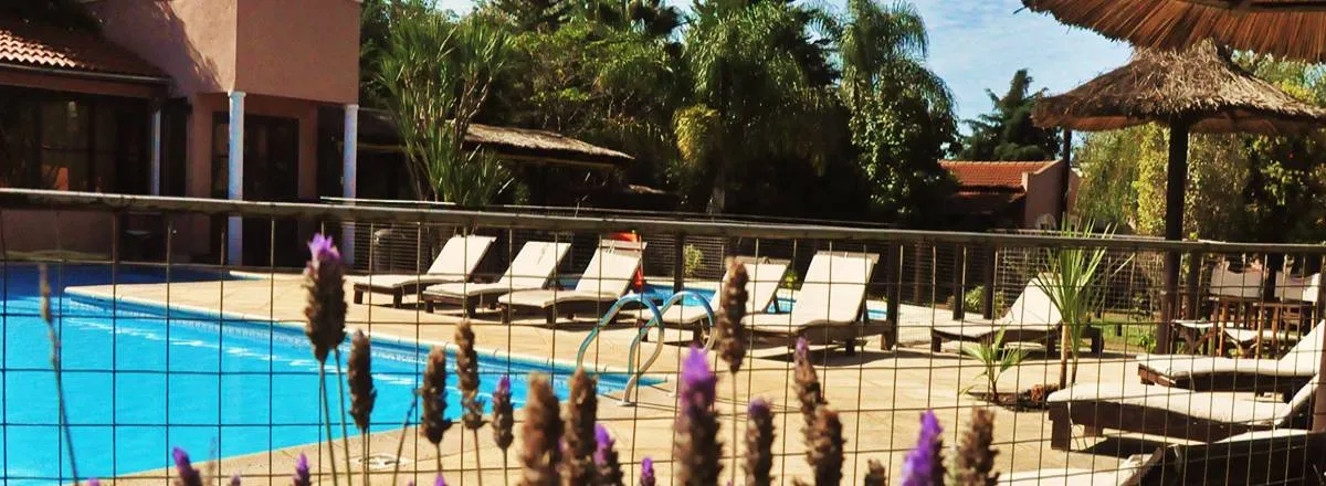 Cabañas 3 estrellas Del Ysyry