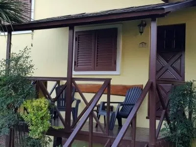 Rancho Unelen Cabañas 3 estrellas  en  Colón